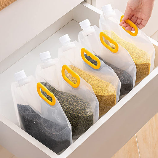 ABS Quality Moisture-Proof Sealed Bags 🔥 Grab Pack of 8 @ Rs. 799 Only 🔥