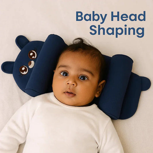 BabyProtect™ Baby Head Support Pillow